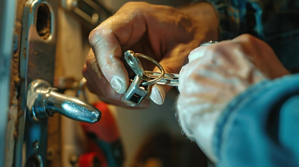 Door Lock Change in Melbourne 