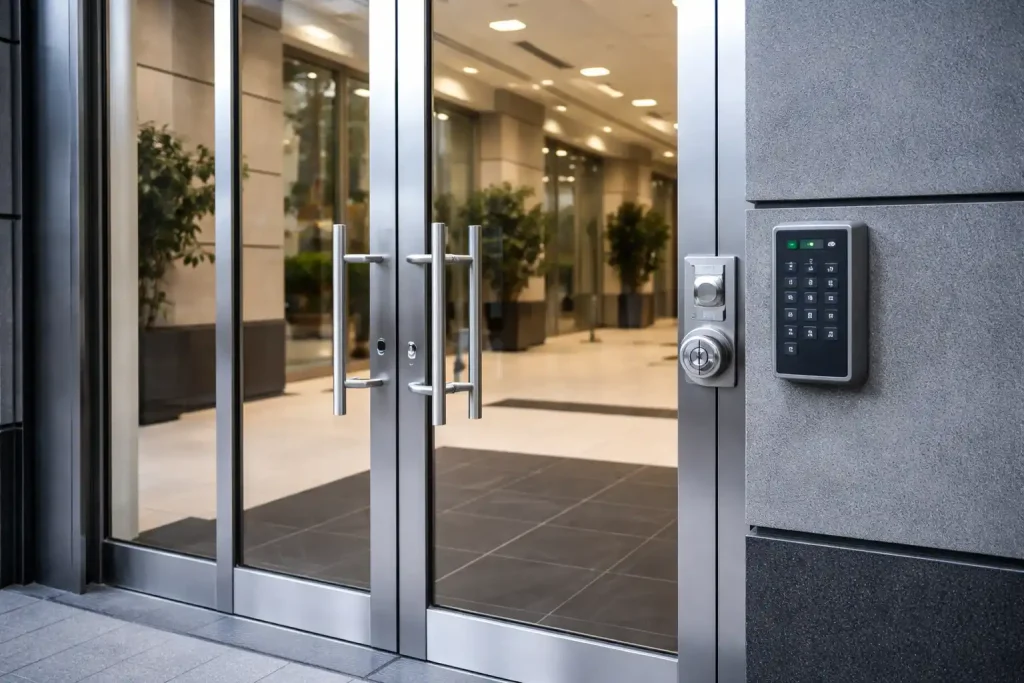 Commercial Locksmiths in Melbourne