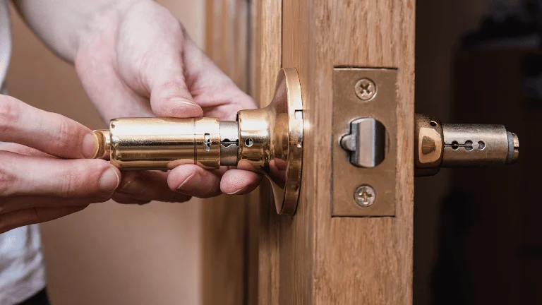 Rekeying Locks in Melbourne