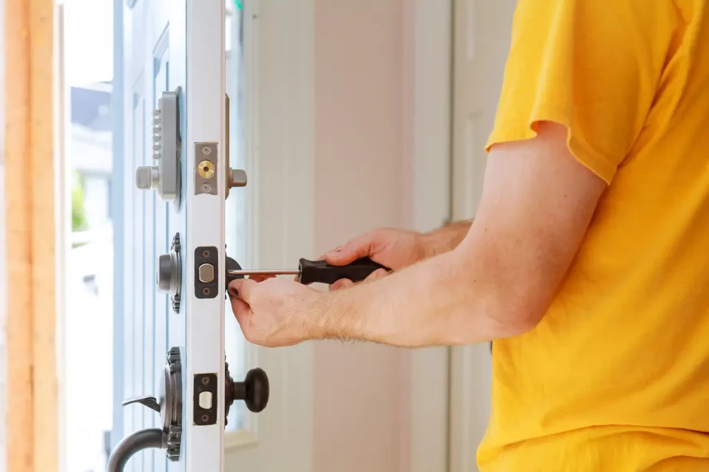Locksmith Services in Melbourne