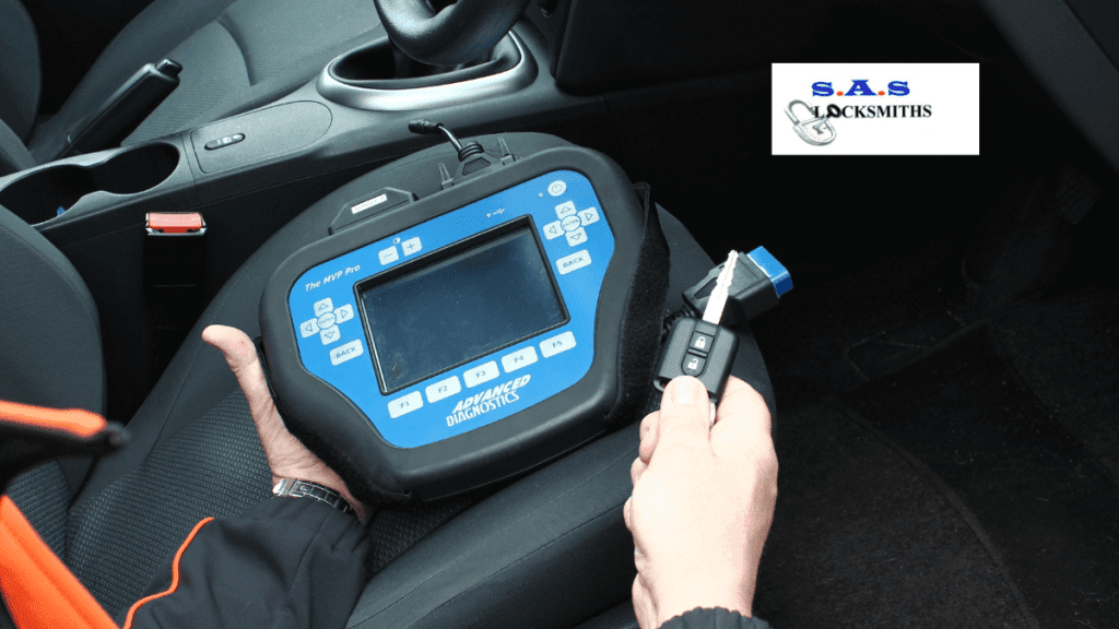 How to Reprogramming Car Keys