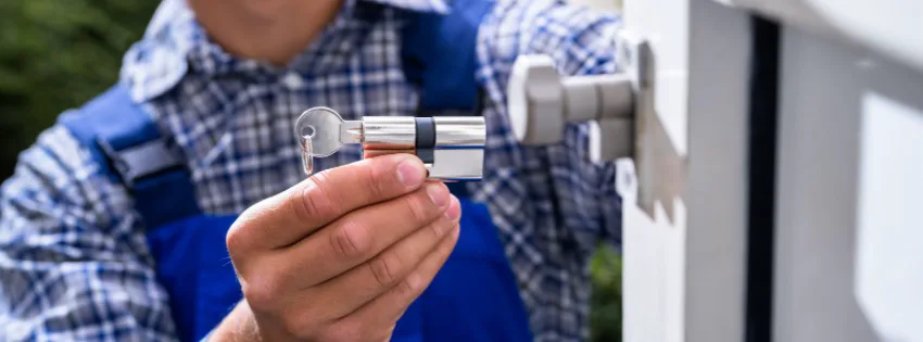 Rekeying Locks in Melbourne