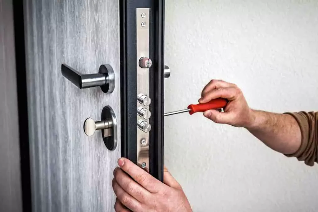 Door Lock Installation in Melbourne