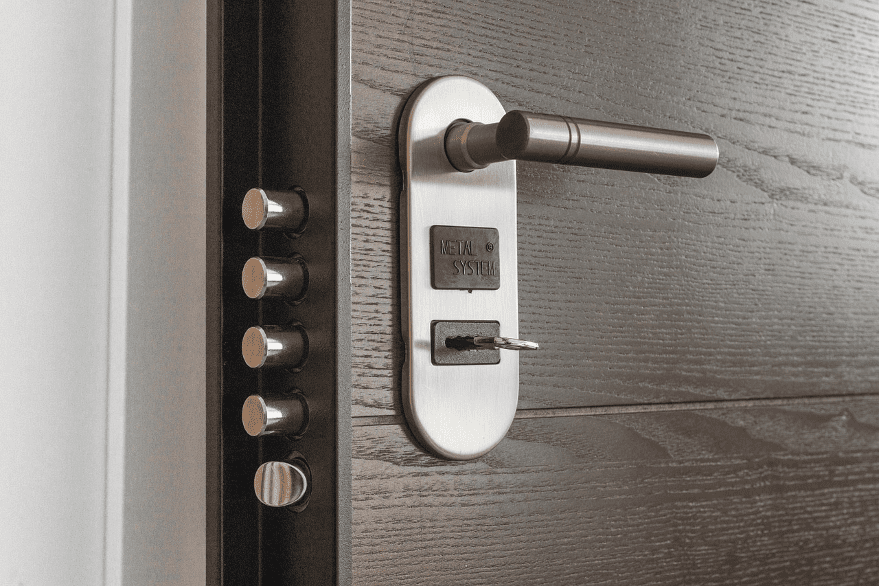 Differences between smart lock and lock