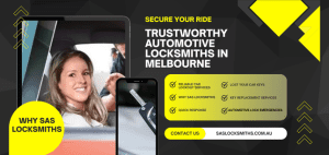 Trustworthy Automotive Locksmiths in Melbourne