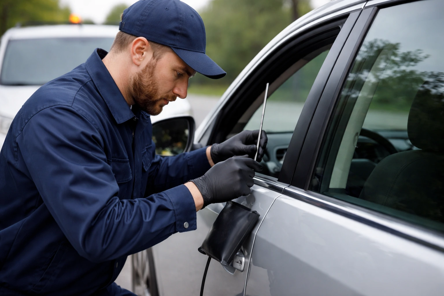 Vehicle Lockout Service in Melbourne