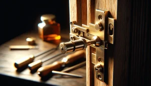 Door Lock Installation in Melbourne