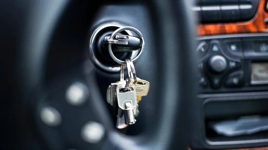 Lost Car Key Replacement in Melbourne