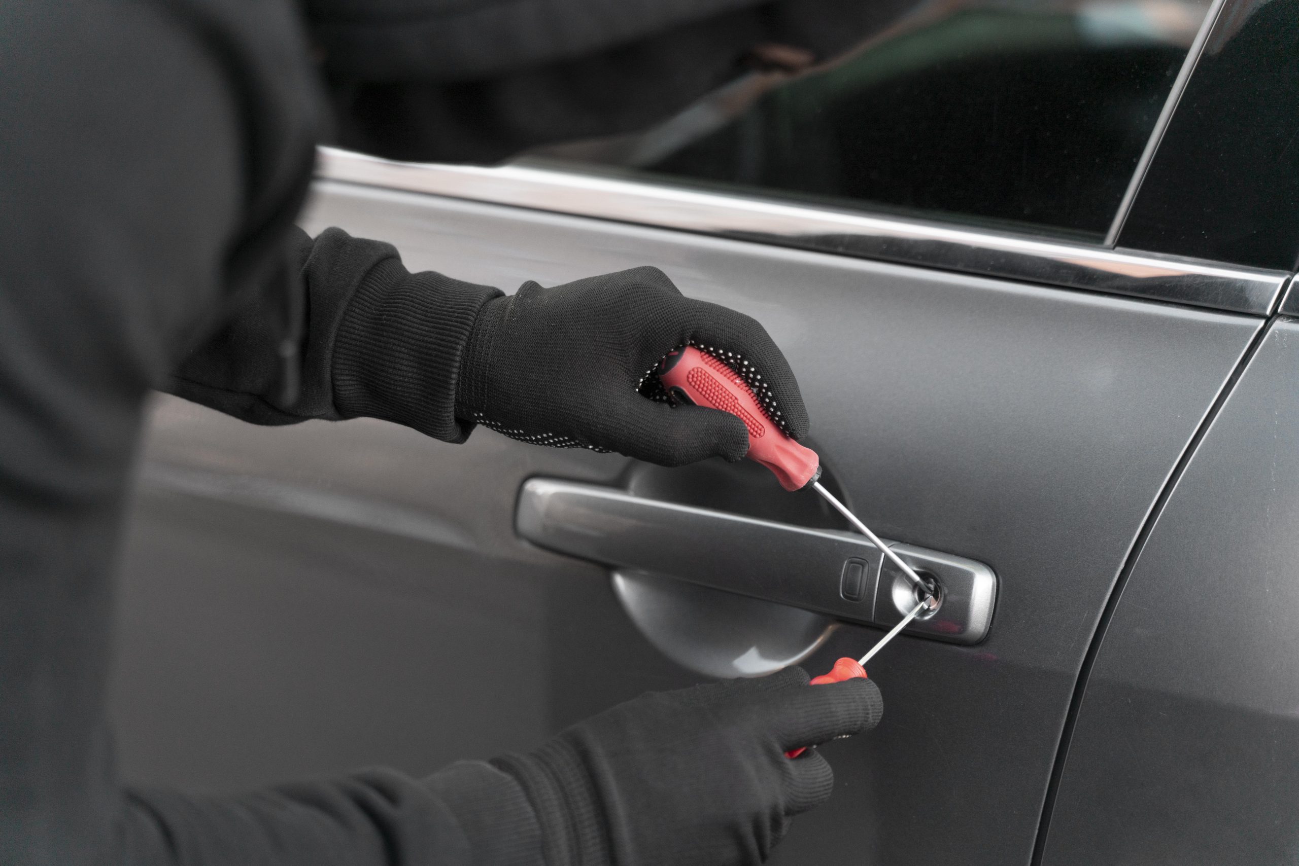 Car lock mechanism failure needing Automotive Locksmith