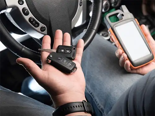 Lost Car Key Replacement in Melbourne