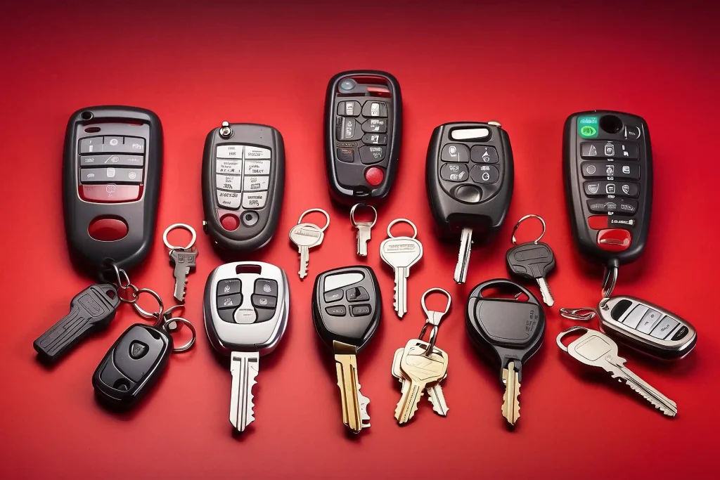 Automotive Locksmith Services in Melbourne