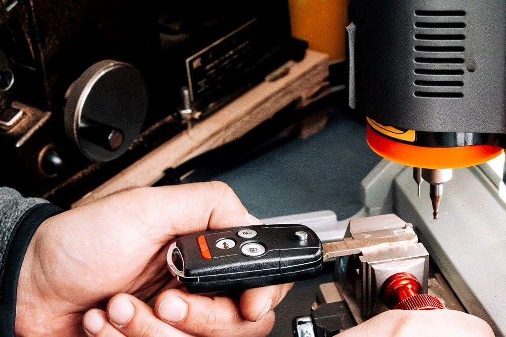 Mobile Car Key Replacement Serives in Melbourne