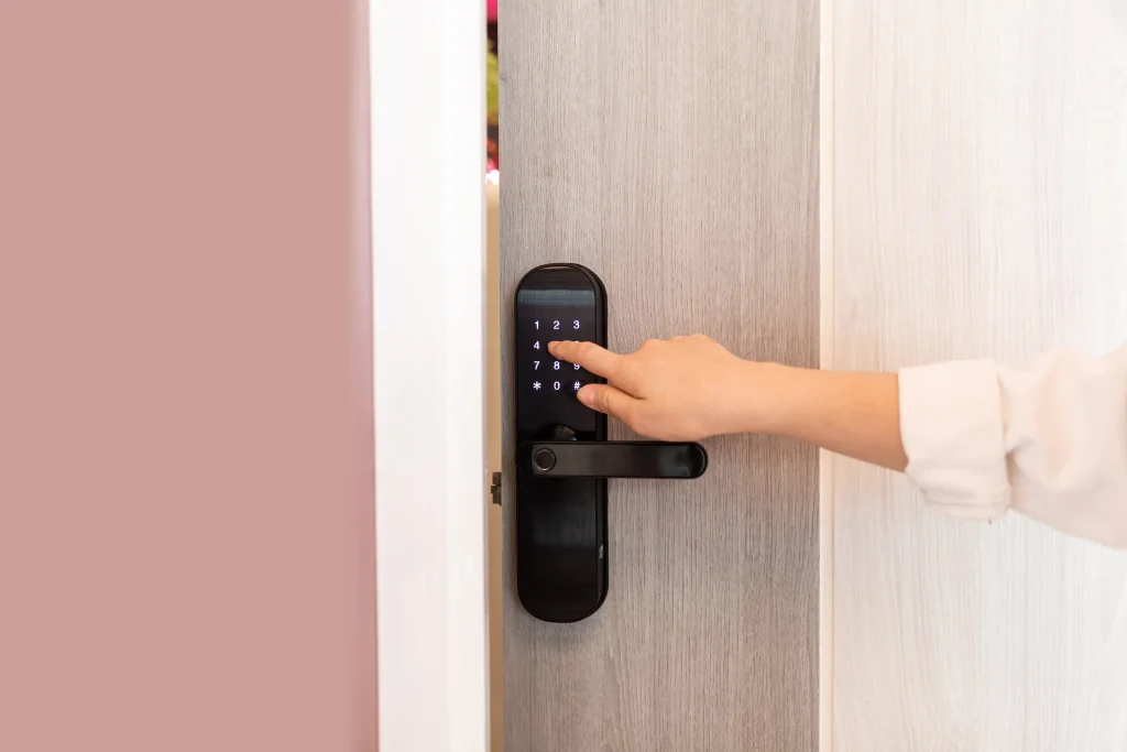 Smart Lock Installation in Melbourne