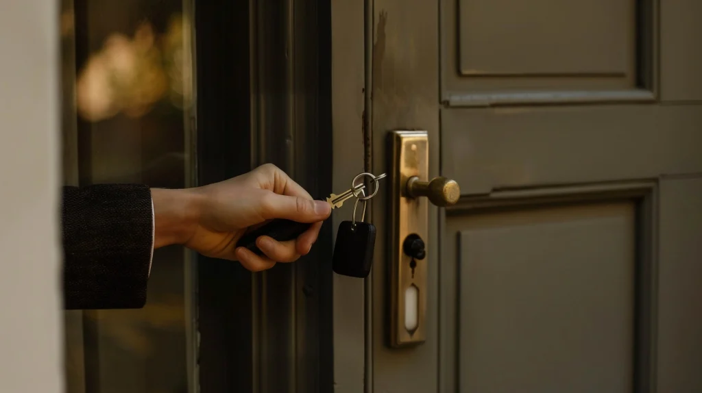 Lock replacements in Melbourne
