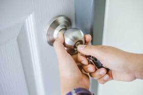residential locksmiths clayton