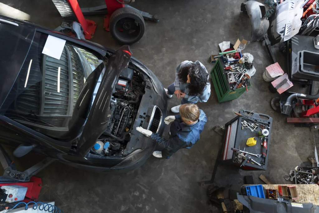 Clayton Automotive in Melbourne